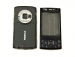 Kryt Nokia N95 černý originál-Originální kryt vhodný pro mobilní telefony Nokia: Nokia N95