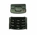 Klávesnice Nokia 6500slide - originál-Originální klávesnice pro mobilní telefony Nokia:



Nokia 6500Slide
černá - horní + dolní část
