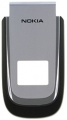 Kryt Nokia 2660 stříbrný originál -Originální přední kryt vhodný pro mobilní telefony Nokia: Nokia 2660