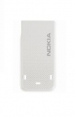 Kryt Nokia 5310 XpressMusic kryt baterie bílý-Originální kryt baterie vhodný pro mobilní telefony Nokia: Nokia 5310XpressMusic