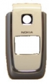 Kryt Nokia 6101 bílý originál -Originální přední kryt vhodný pro mobilní telefony Nokia: Nokia 6101