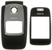 Kryt Nokia 6103 černý originál -Originální přední kryt vhodný pro mobilní telefony Nokia: Nokia 6103