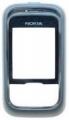 Kryt Nokia 6111 černý originál -Originální přední kryt vhodný pro mobilní telefony Nokia: Nokia 6111