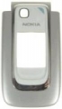 Kryt Nokia 6131 bílý originál-Originální přední kryt vhodný pro mobilní telefony Nokia: Nokia 6131