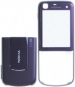 Kryt Nokia 6220classic fialový originál -Originální kryt vhodný pro mobilní telefony Nokia: Nokia 6220classic