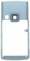 Kryt Nokia 6270 zadní kryt sv.modrý-Originální zadní kryt vhodný pro mobilní telefony Nokia: Nokia 6270