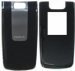 Kryt Nokia 6600fold černý originál -Originální přední kryt vhodný pro mobilní telefony Nokia: Nokia 6600fold