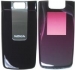 Kryt Nokia 6600fold fialový originál -Originální přední kryt vhodný pro mobilní telefony Nokia: Nokia 6600fold