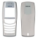 Kryt Nokia 6610 bílý originál -Originální kryt vhodný pro mobilní telefony Nokia: Nokia 6610