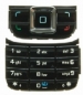 Klávesnice Nokia 6111 černá-Klávesnice pro mobilní telefony Nokia:Nokia 6111černá
