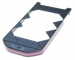 Kryt Nokia 7070 černý/růžový kryt spodní -Originální spodní kryt kloubu vhodný pro mobilní telefony Nokia: Nokia 7070