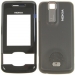 Kryt Nokia 7100slide černý originál -Originální kryt vhodný pro mobilní telefony Nokia: Nokia 7100slide