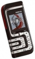 Kryt Nokia 7260 černý originál -Originální kryt vhodný pro mobilní telefony Nokia: Nokia 7260