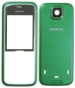 Kryt Nokia 7310slide zelený originál -Originální kryt vhodný pro mobilní telefony Nokia: Nokia 7310slide