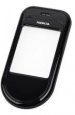 Kryt Nokia 7373 černý originál -Originální přední kryt vhodný pro mobilní telefony Nokia: Nokia 7373
