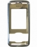 Kryt Nokia 7610SuperNova bronz originál -Originální přední kryt vhodný pro mobilní telefony Nokia: Nokia 7610SuperNova