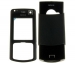 Kryt Nokia N70 černý originál-Originální kryt vhodný pro mobilní telefony Nokia: Nokia N70