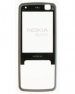 Kryt Nokia N77 graphit originál-Originální přední kryt vhodný pro mobilní telefony Nokia: Nokia N77