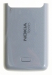 Kryt Nokia N82 kryt baterie stříbrný-Originální kryt baterie vhodný pro mobilní telefony Nokia: Nokia N82