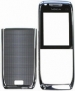 Kryt Nokia E51 stříbrný originál -Originální kryt vhodný pro mobilní telefony Nokia: Nokia E51