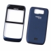 Kryt Nokia E63 modrý originál -Originální kryt vhodný pro mobilní telefony Nokia: Nokia E63