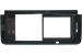 Kryt Nokia E90 černý originál-Originální přední kryt vhodný pro mobilní telefony Nokia: Nokia E90