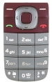 Klávesnice Nokia 2760 červená originál-Originální klávesnice pro mobilní telefon Nokia :




Nokia 2760
červená