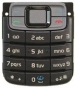 Klávesnice Nokia 3110classic šedá originál-Originální klávesnice pro mobilní telefony Nokia :Nokia 3110 Classic / Nokia 3109 Classicšedá