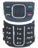 Klávesnice Nokia 3600slide carcoal originál-Originální klávesnice pro mobilní telefony Nokia :Nokia 3600slidecarcoal