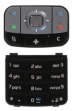 Klávesnice Nokia 6110navigátor černá originál-Originální klávesnice pro mobilní telefony Nokia :Nokia 6110navigátorčerná
