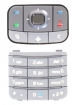 Klávesnice Nokia 6110navigátor bílá originál-Originální klávesnice pro mobilní telefony Nokia :Nokia 6110navigátorbílá