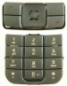 Klávesnice Nokia 6270 stříbrná originál-Originální klávesnice pro mobilní telefony Nokia :Nokia 6270stříbrná 