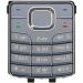 Klávesnice Nokia 6500classic stříbrná - originál-Originální klávesnice pro mobilní telefony Nokia:



Nokia 6500classic
stříbrná