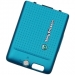 Kryt Sony-Ericsson C702 kryt baterie modrý-Originální kryt baterie vhodný pro mobilní telefony Sony-Ericsson: Sony-Ericsson C702