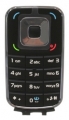 Klávesnice Nokia 6555 černá originál-Originální klávesnice pro mobilní telefony Nokia:Nokia 6555černá
