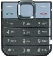 Klávesnice Nokia 7310slide bílá originál-Originální klávesnice pro mobilní telefony Nokia:Nokia 7310slidebílá