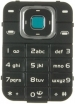 Klávesnice Nokia 7370 hnědá originál-Originální klávesnice pro mobilní telefony Nokia:Nokia 7370hnědá