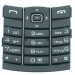Klávesnice Nokia 8800arte černá originál-Originální klávesnice pro mobilní telefony Nokia:Nokia 8800artečerná
