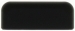 Kryt Sony-Ericsson K530i kryt antény černý-Originální kryt antény vhodný pro mobilní telefony Sony-Ericsson: Sony-Ericsson K530i