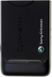 Kryt Sony-Ericsson K550i kryt baterie černý-Originální kryt baterie vhodný pro mobilní telefony Sony-Ericsson: Sony-Ericsson K550i