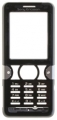 Kryt Sony-Ericsson K550i fialový originál -Originální přední kryt vhodný pro mobilní telefony Sony-Ericsson: Sony-Ericsson K550i
