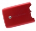 Kryt Sony-Ericsson K610i kryt baterie červený-Originální kryt baterie vhodný pro mobilní telefony Sony-Ericsson: Sony-Ericsson K610i