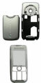 Kryt Sony-Ericsson K700i stříbrný -Kryt vhodný pro mobilní telefony Sony-Ericsson: Sony-Ericsson K700i