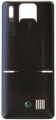 Kryt Sony-Ericsson K770i kryt baterie hnědý-Originální kryt baterie vhodný pro mobilní telefony Sony-Ericsson: Sony-Ericsson K770i