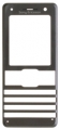 Kryt Sony-Ericsson K770i hnědý originál -Originální přední kryt vhodný pro mobilní telefony Sony-Ericsson: Sony-Ericsson K770i