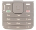 Klávesnice Nokia N79 šedá originální-Originální klávesnice pro mobilní telefon Nokia :




Nokia N79
šedá