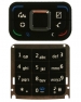 Klávesnice Nokia E65 černá originální-Originální klávesnice pro mobilní telefon Nokia :




Nokia E65
černá