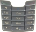 Klávesnice Nokia E70 stříbrná originál-Originální klávesnice pro mobilní telefon Nokia :Nokia E70stříbrná