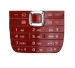 Klávesnice Nokia E75 červená originál-Originální klávesnice pro mobilní telefon Nokia :




Nokia E75
červená