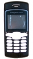 Kryt Sony-Ericsson T230 černý originál-Originální přední kryt vhodný pro mobilní telefony Sony-Ericsson: Sony-Ericsson T230 / T290i